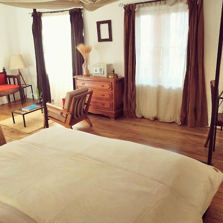 Maison D'Hotes Mandrosoa Antananarivo Eksteriør bilde